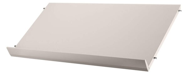 String Police String Magazine Shelf 78 x 30, beige