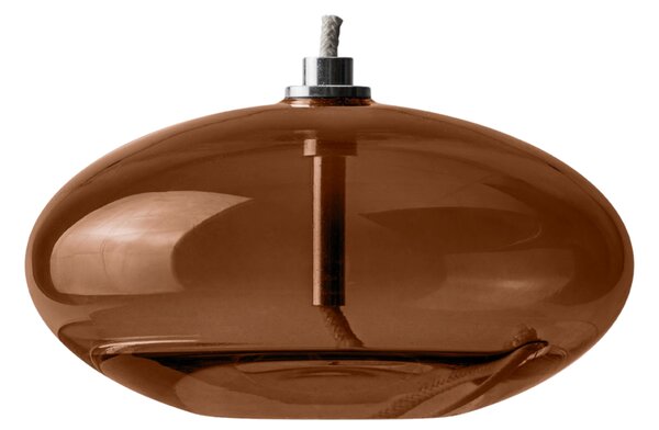 Mette Ditmer Olejová lampa Aura - Brown MTD102