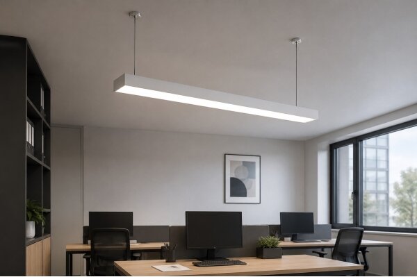 Brilagi-LED Stropní přisazené závěsné svítidlo SYNODICO LED/30W/230V 4000K bílá