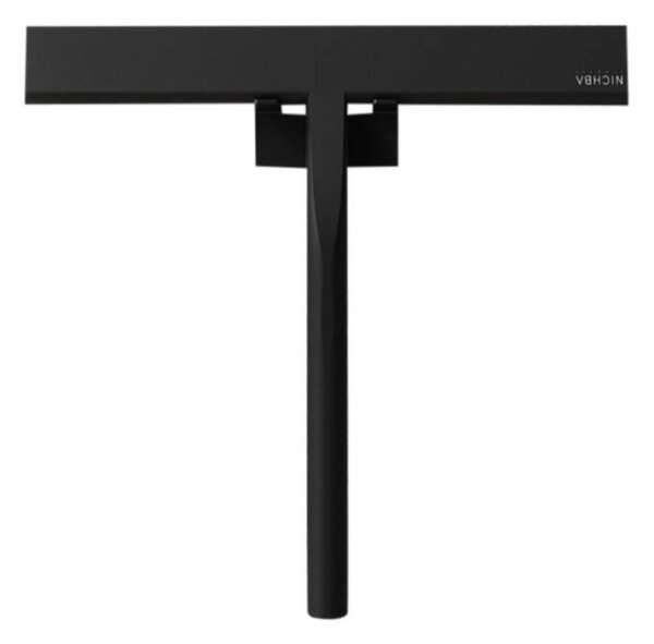 Nichba Koupelnová stěrka Shower Wiper, black
