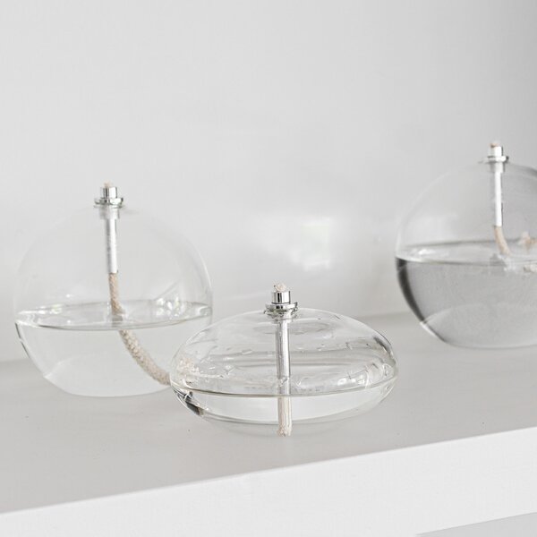 Mette Ditmer Olejová lampa Aura - Clear MTD103