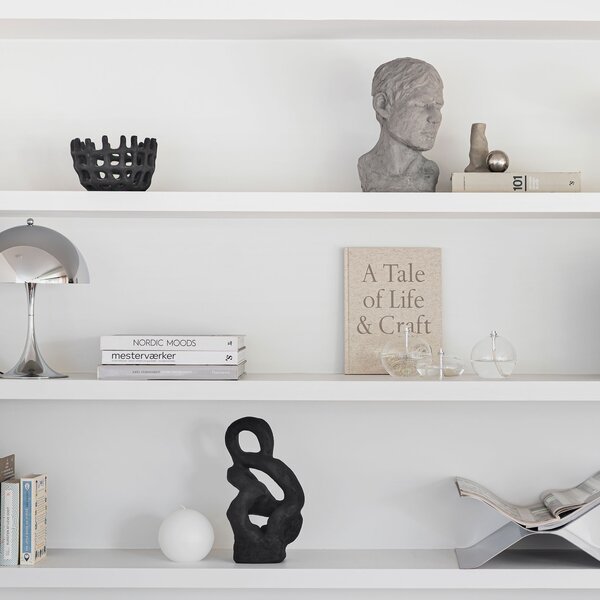 Mette Ditmer Olejová lampa Aura - Clear MTD103