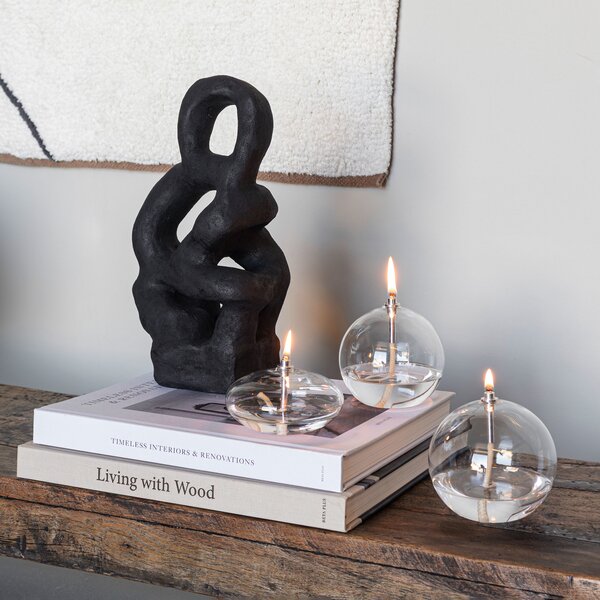 Mette Ditmer Olejová lampa Aura - Clear MTD103
