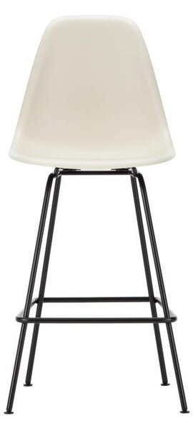 Vitra Ex-display barová židle Eames Plastic Low, pebble