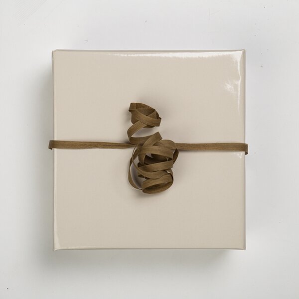 Serviteur Balicí papír Beige Glossy - 5 m SRT124