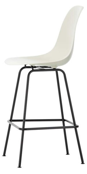 Vitra Ex-display barová židle Eames Plastic Low, pebble
