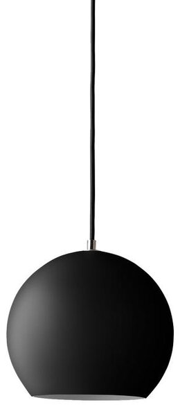 &Tradition Závěsné svítidlo Topan VP6, matt black 133088A218