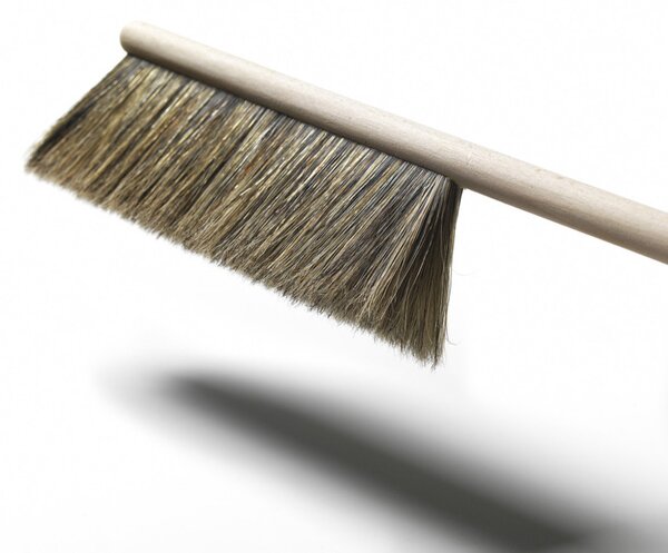 Normann Copenhagen Smetáček a lopatka Dustpan & Broom, black