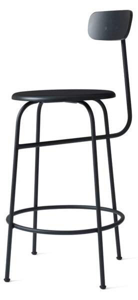Audo Copenhagen Ex-display barová židle Afteroom Counter Chair, black