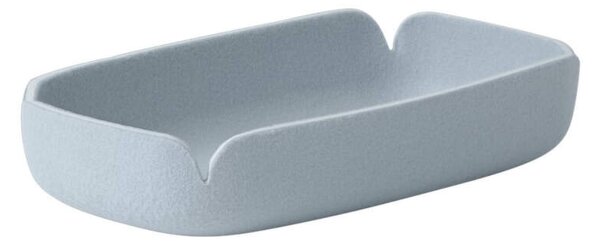 Muuto Koš Restore Tray 28x15, light blue