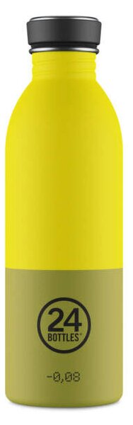 24Bottles Láhev na vodu Urban 0.5l, solar
