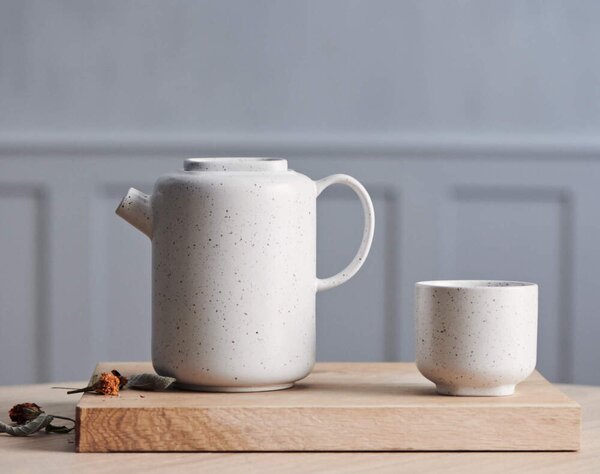 Bolia Čajová konvice Forma Tea Pot, white