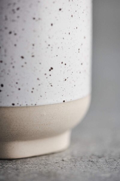 Bolia Hrnek Forma Mug 33cl 2ks, white/sand