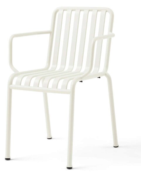 HAY Židle Palissade Armchair, cream white