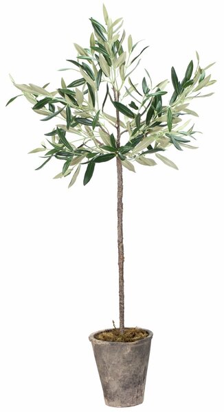 Lene Bjerre Dekorativní olivovník - 73 cm LB194