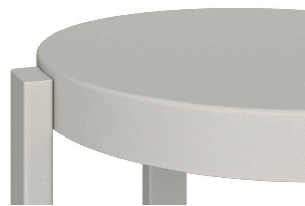 Noo.ma Stolička Doon Stool, pebble grey