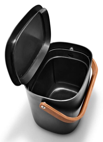 Eva Solo Odpadkový koš Reflect 6l, black