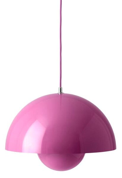 &Tradition Závěsná lampa Flowerpot VP7, tangy pink 133089A181