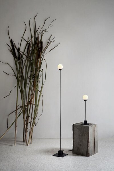 Northern Stojací lampa Snowball, black 717