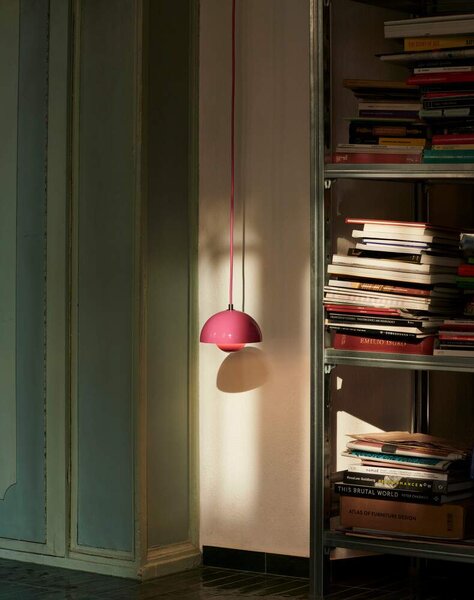 &Tradition Závěsná lampa Flowerpot VP10, tangy pink 133094A181