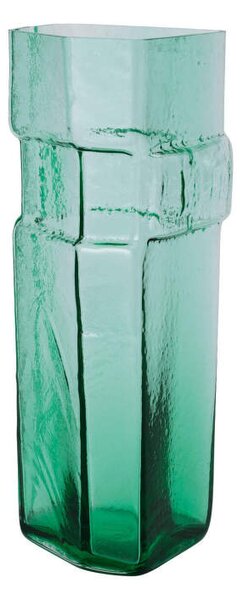 Ferm Living Váza Muro H38, recycled green