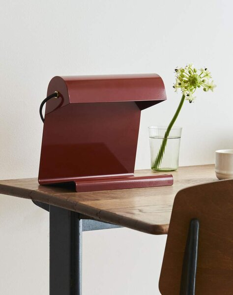 Vitra Stolní lampa Lampe de Bureau, Japanese red 20126401