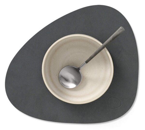 Lind DNA Prostírání Curve Nupo S, anthracite
