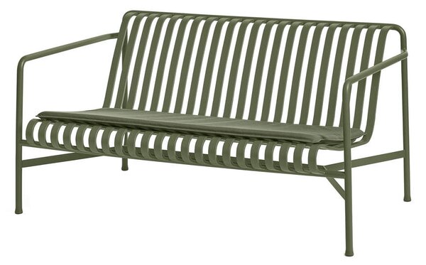 HAY Textilní podsedák Palissade Lounge Sofa seat cushion, olive