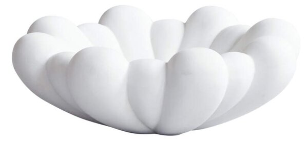 101 Copenhagen Mísa Bloom Tray Medio, bone white