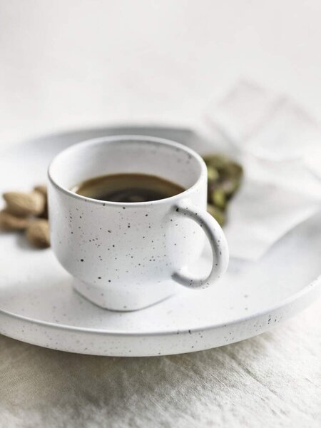 Bolia Hrnek Forma Espresso Cup 2ks, white