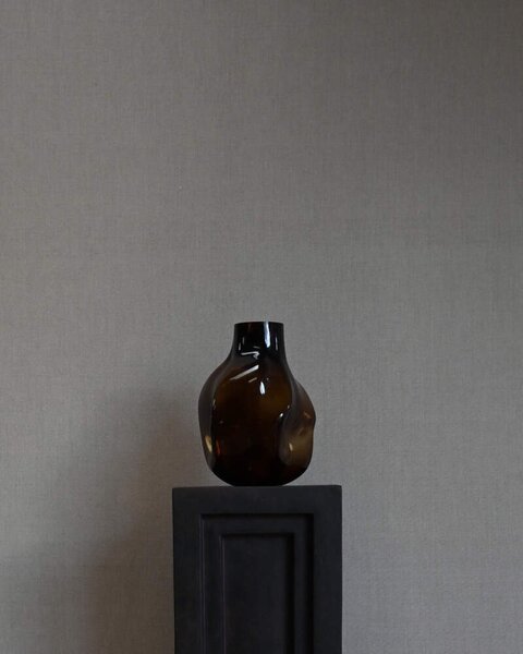 101 Copenhagen Váza Bakku Medio, smoked forest