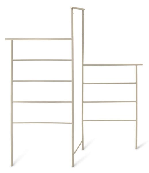 Ferm Living Stojan na oblečení Dora, cashmere