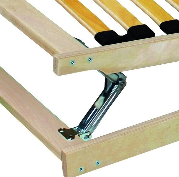 Polohovací rošt PRIMAFLEX HN 28 lamel 140x200