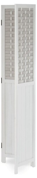 Paraván bílý EF-L145 WT