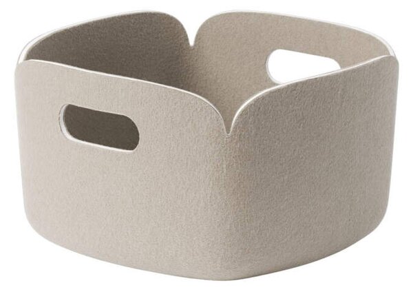Muuto Koš Restore 28x28, sand