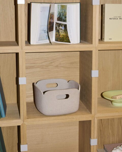 Muuto Koš Restore 28x28, sand