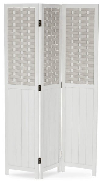 Paraván bílý EF-L145 WT