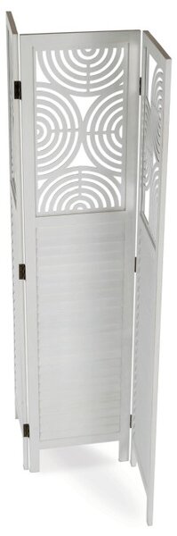 Paraván bílý EF-L175 WT