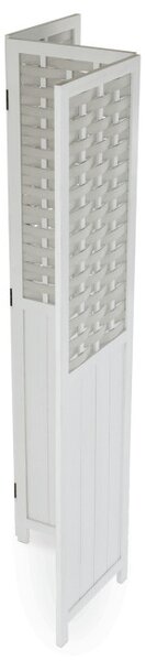 Paraván bílý EF-L145 WT
