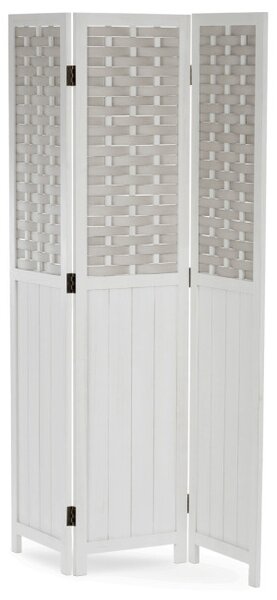 Paraván bílý EF-L145 WT