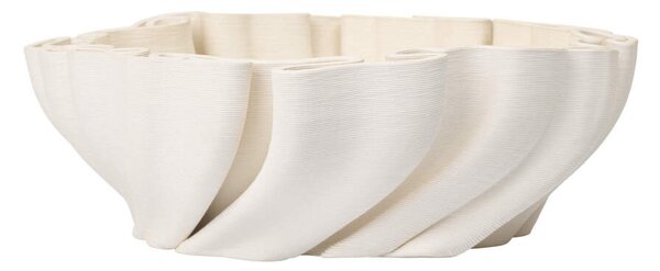 Ferm Living Mísa Dedali, off-white