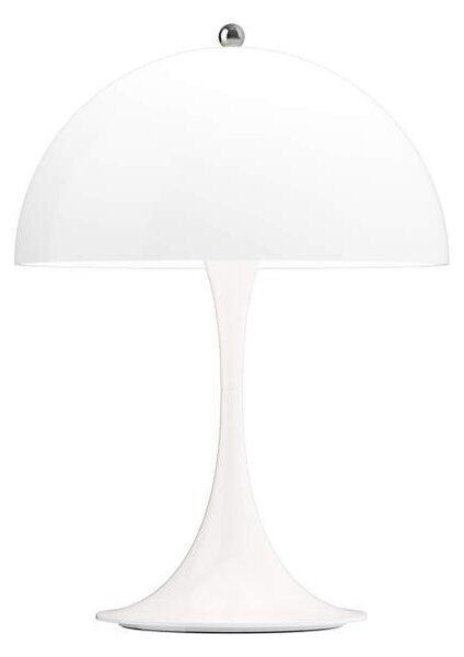Louis Poulsen Přenosná lampa Panthella 250, opal white 5744172943