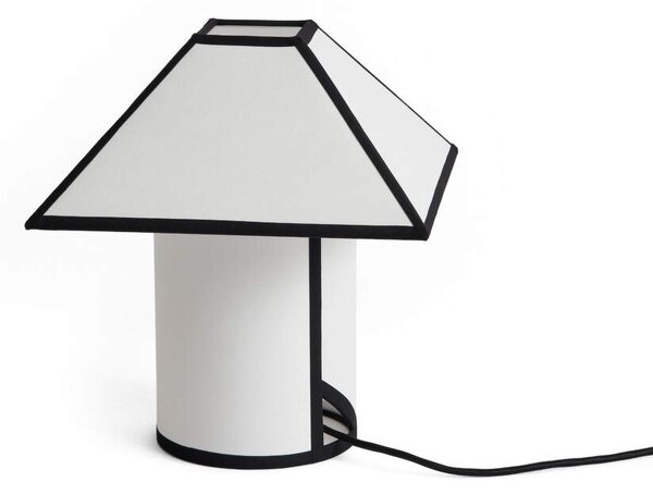 HAY Stolní lampa Ava Pyramid 290, white AE870