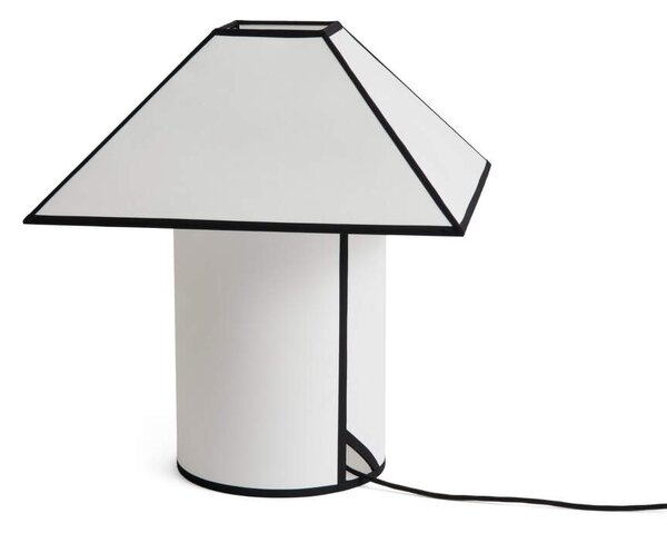 HAY Stolní lampa Ava Pyramid 450, white AE870