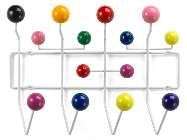 Vitra Věšák Hang It All, multi-coloured