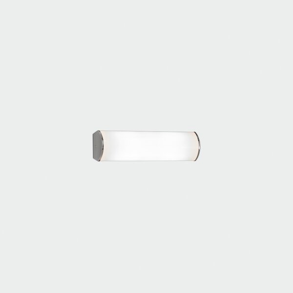 ACB Iluminacion Nástěnné LED svítidlo ALDO, 35cm, 11W, CRI90, IP44, CCT switch 3000-4000K Barva: Bílá