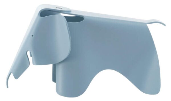 Vitra Slon Eames Elephant Small RE, sky blue