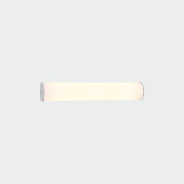 ACB Iluminacion Nástěnné LED svítidlo ALDO, 53 cm, 18W, CRI90, IP44, CCT switch 3000-4000K Barva: Bílá