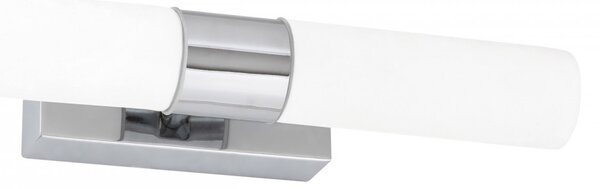 Rabalux 5750 LED koupelnové nástěnné svítidlo nad zrcadlo Jim 2x4W | 800lm | 4000K | IP44 - chrom