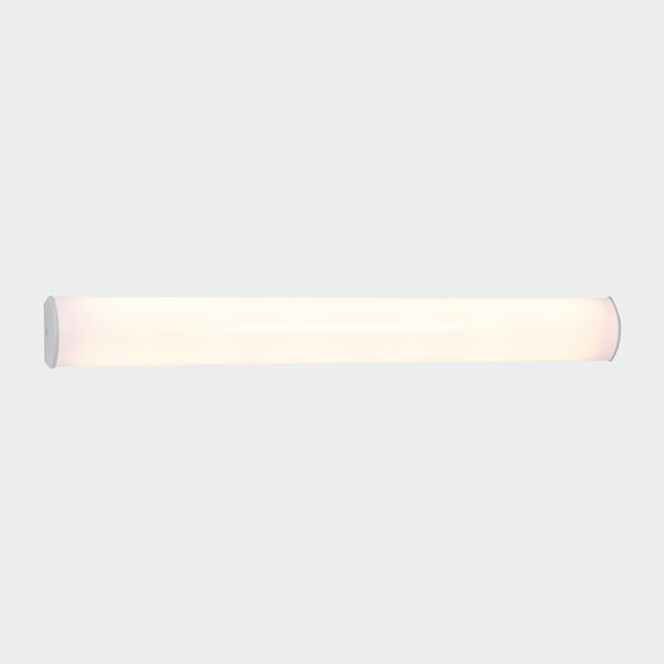 ACB Iluminacion Nástěnné LED svítidlo ALDO, 83 cm, 32W, CRI90, IP44, CCT switch 3000-4000K Barva: Bílá